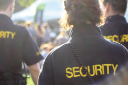BLACKHAWK PROTECTIVE SECURITY & SURVEILLANCE